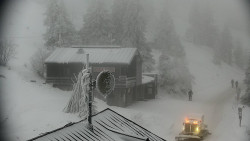 Horská služba - Ovčárna - Praděd