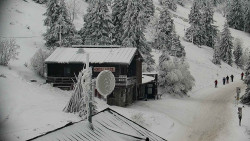 Horská služba - Ovčárna - Praděd