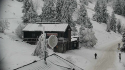 Horská služba - Ovčárna - Praděd