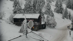 Horská služba - Ovčárna - Praděd