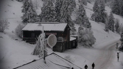 Horská služba - Ovčárna - Praděd