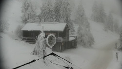 Horská služba - Ovčárna - Praděd