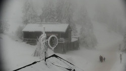 Horská služba - Ovčárna - Praděd