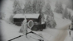 Horská služba - Ovčárna - Praděd