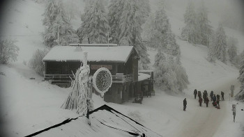 Horský hotel Volareza - Praděd