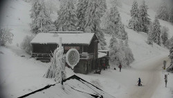 Horská služba - Ovčárna - Praděd