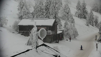 Horský hotel Volareza - Praděd