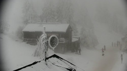 Horská služba - Ovčárna - Praděd