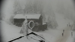 Horská služba - Ovčárna - Praděd