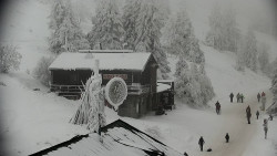 Horská služba - Ovčárna - Praděd
