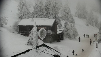 Horský hotel Volareza - Praděd