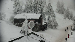 Horská služba - Ovčárna - Praděd