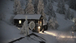 Horská služba - Ovčárna - Praděd