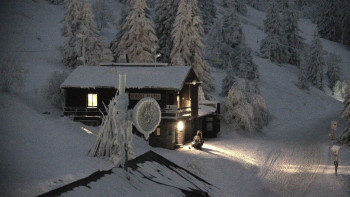 Horský hotel Volareza - Praděd