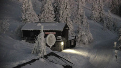 Horská služba - Ovčárna - Praděd