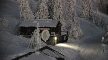 Horský hotel Volareza - Praděd
