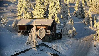 Horský hotel Volareza - Praděd