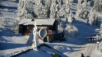 Horský hotel Volareza - Praděd