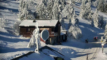 Horský hotel Volareza - Praděd