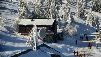 Horský hotel Volareza - Praděd