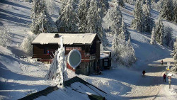 Horská služba - Ovčárna - Praděd