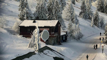Horský hotel Volareza - Praděd