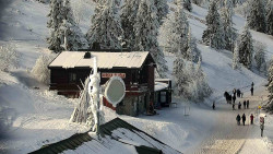 Horská služba - Ovčárna - Praděd