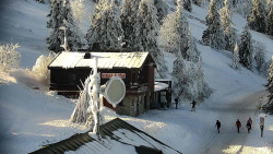 Horská služba - Ovčárna - Praděd