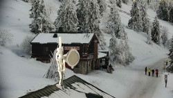 Horská služba - Ovčárna - Praděd