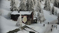 Horská služba - Ovčárna - Praděd