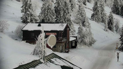 Horská služba - Ovčárna - Praděd