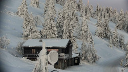 Horská služba - Ovčárna - Praděd