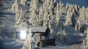 Horský hotel Volareza - Praděd