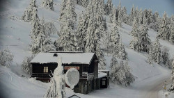 Horská služba - Ovčárna - Praděd