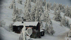 Horská služba - Ovčárna - Praděd