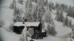 Horská služba - Ovčárna - Praděd