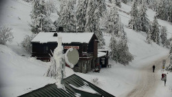 Horská služba - Ovčárna - Praděd