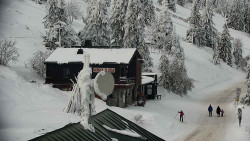 Horská služba - Ovčárna - Praděd