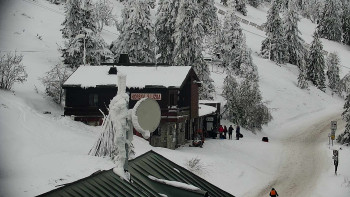 Horský hotel Volareza - Praděd