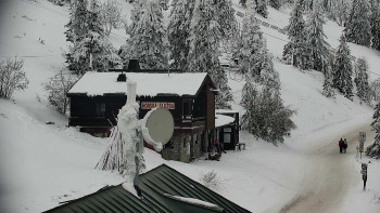 Horský hotel Volareza - Praděd