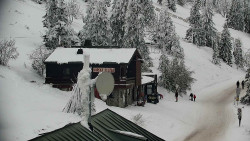 Horská služba - Ovčárna - Praděd