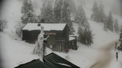 Horská služba - Ovčárna - Praděd