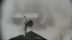 Horská služba - Ovčárna - Praděd