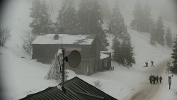 Horská služba - Ovčárna - Praděd