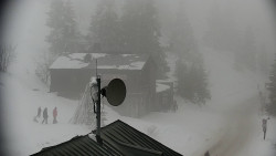 Horská služba - Ovčárna - Praděd