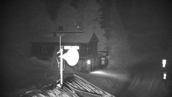 Horská služba - Ovčárna - Praděd