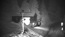 Horská služba - Ovčárna - Praděd