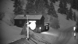 Horská služba - Ovčárna - Praděd