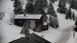 Horská služba - Ovčárna - Praděd