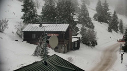 Horská služba - Ovčárna - Praděd